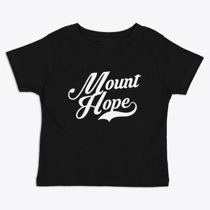 Mount Hope New York Vintage Team Toddler T-Shirt