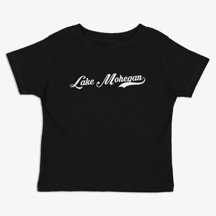 Lake Mohegan New York Vintage Team Toddler T-Shirt