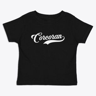 Corcoran Minnesota Vintage Team Toddler T-Shirt