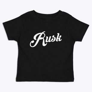 Rusk Texas Vintage Team Toddler T-Shirt