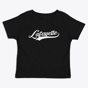 Lafayette New York Vintage Team Toddler T-Shirt