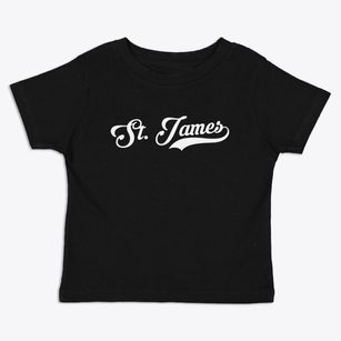 St. James Minnesota Vintage Team Toddler T-Shirt