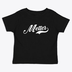 Metter Georgia Vintage Team Toddler T-Shirt
