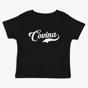 Covina California Vintage Team Toddler T-Shirt