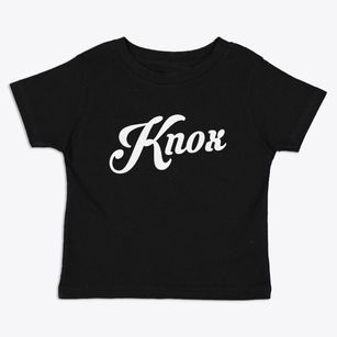 Knox Indiana Vintage Team Toddler T-Shirt