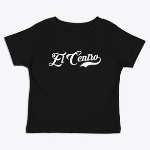 El Centro California Vintage Team Toddler T-Shirt