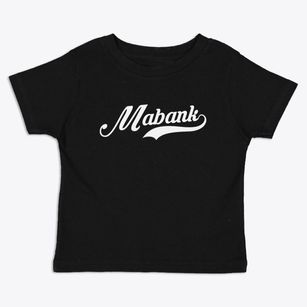 Mabank Texas Vintage Team Toddler T-Shirt