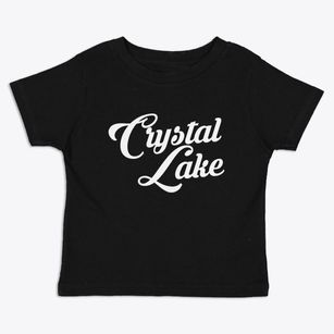 Crystal Lake Illinois Vintage Team Toddler T-Shirt