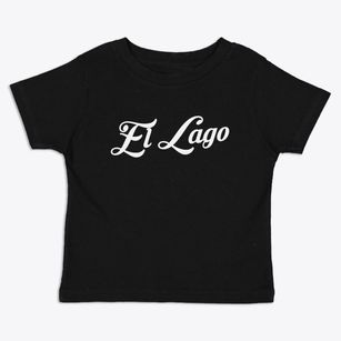 El Lago Texas Vintage Team Toddler T-Shirt