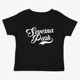 Severna Park Maryland Vintage Team Toddler T-Shirt