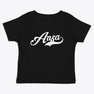 Anza California Vintage Team Toddler T-Shirt