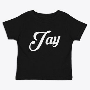 Jay New York Vintage Team Toddler T-Shirt