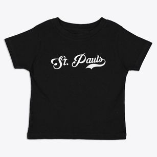 St. Pauls North Carolina Vintage Team Toddler T-Shirt