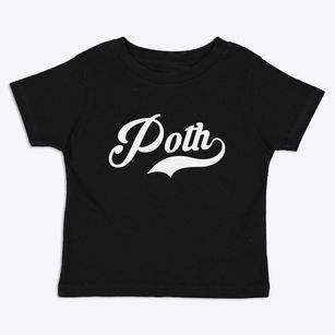 Poth Texas Vintage Team Toddler T-Shirt