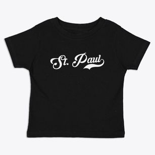 St. Paul Missouri Vintage Team Toddler T-Shirt