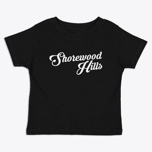 Shorewood Hills Wisconsin Vintage Team Toddler T-Shirt