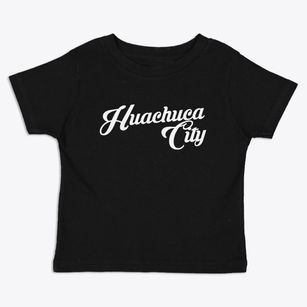 Huachuca City Arizona Vintage Team Toddler T-Shirt
