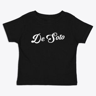 De Soto Illinois Vintage Team Toddler T-Shirt