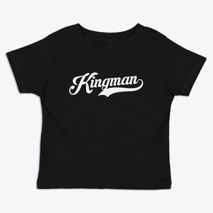 Kingman Arizona Vintage Team Toddler T-Shirt