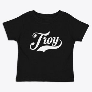 Troy Tennessee Vintage Team Toddler T-Shirt