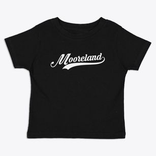 Mooreland Oklahoma Vintage Team Toddler T-Shirt
