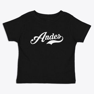 Andes New York Vintage Team Toddler T-Shirt