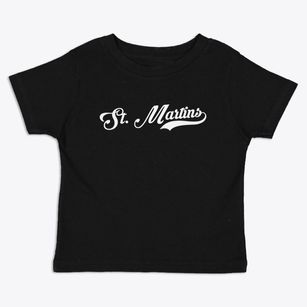 St. Martins Missouri Vintage Team Toddler T-Shirt