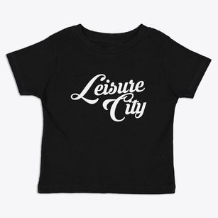 Leisure City Florida Vintage Team Toddler T-Shirt