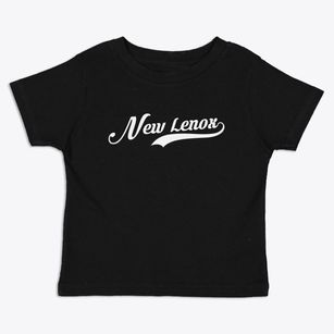 New Lenox Illinois Vintage Team Toddler T-Shirt