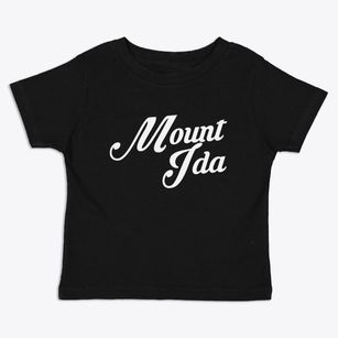 Mount Ida Arkansas Vintage Team Toddler T-Shirt