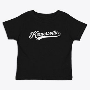 Kernersville North Carolina Vintage Team Toddler T-Shirt