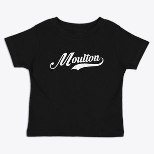 Moulton Texas Vintage Team Toddler T-Shirt