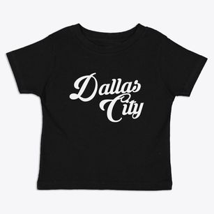 Dallas City Illinois Vintage Team Toddler T-Shirt