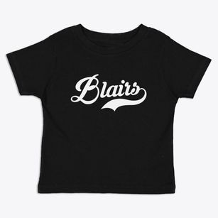 Blairs Virginia Vintage Team Toddler T-Shirt