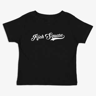 Rich Square North Carolina Vintage Team Toddler T-Shirt