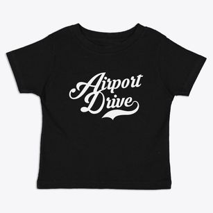 Airport Drive Missouri Vintage Team Toddler T-Shirt