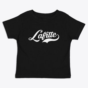 Lafitte Louisiana Vintage Team Toddler T-Shirt