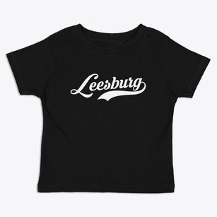 Leesburg Florida Vintage Team Toddler T-Shirt