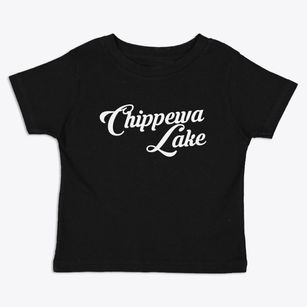 Chippewa Lake Ohio Vintage Team Toddler T-Shirt