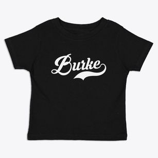 Burke Texas Vintage Team Toddler T-Shirt