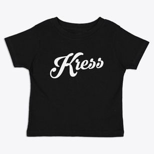 Kress Texas Vintage Team Toddler T-Shirt