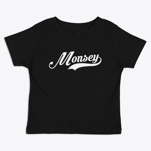 Monsey New York Vintage Team Toddler T-Shirt