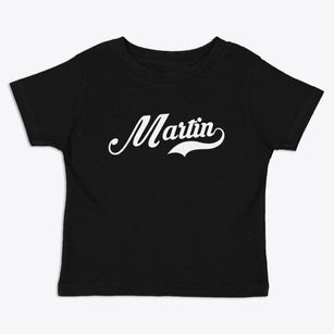 Martin Kentucky Vintage Team Toddler T-Shirt