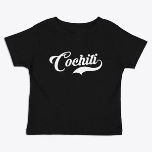 Cochiti New Mexico Vintage Team Toddler T-Shirt