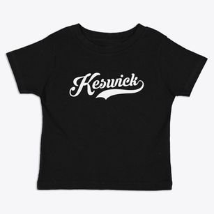 Keswick California Vintage Team Toddler T-Shirt