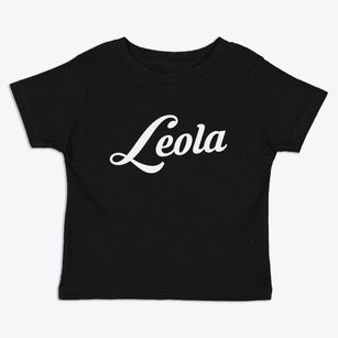 Leola South Dakota Vintage Team Toddler T-Shirt
