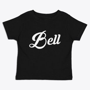 Bell Oklahoma Vintage Team Toddler T-Shirt