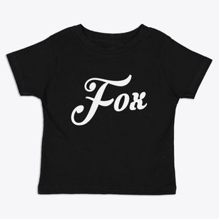 Fox Alaska Vintage Team Toddler T-Shirt
