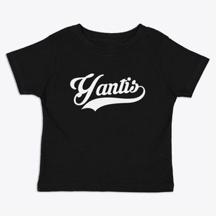 Yantis Texas Vintage Team Toddler T-Shirt