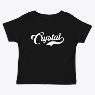 Crystal New Mexico Vintage Team Toddler T-Shirt